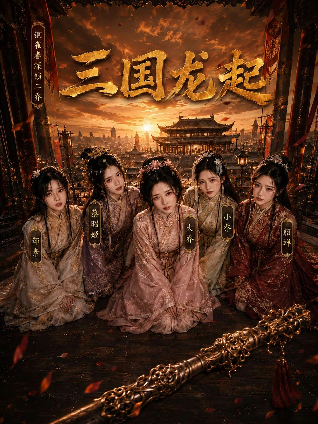 老粮店：听见沉默多年的回答题材海报