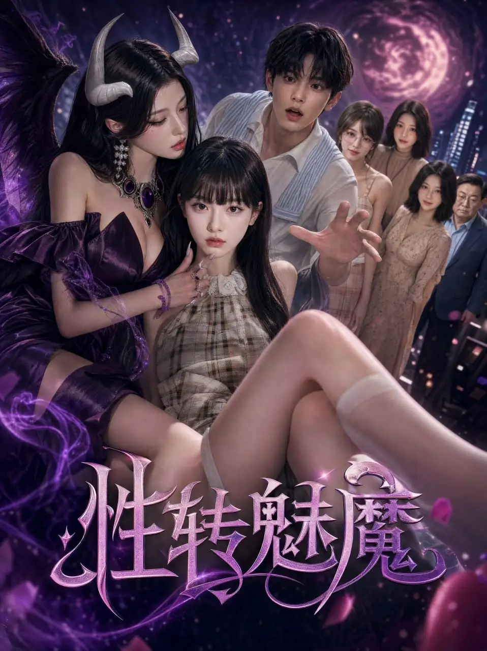 晨光街：接下一份邻里的嘱托题材海报