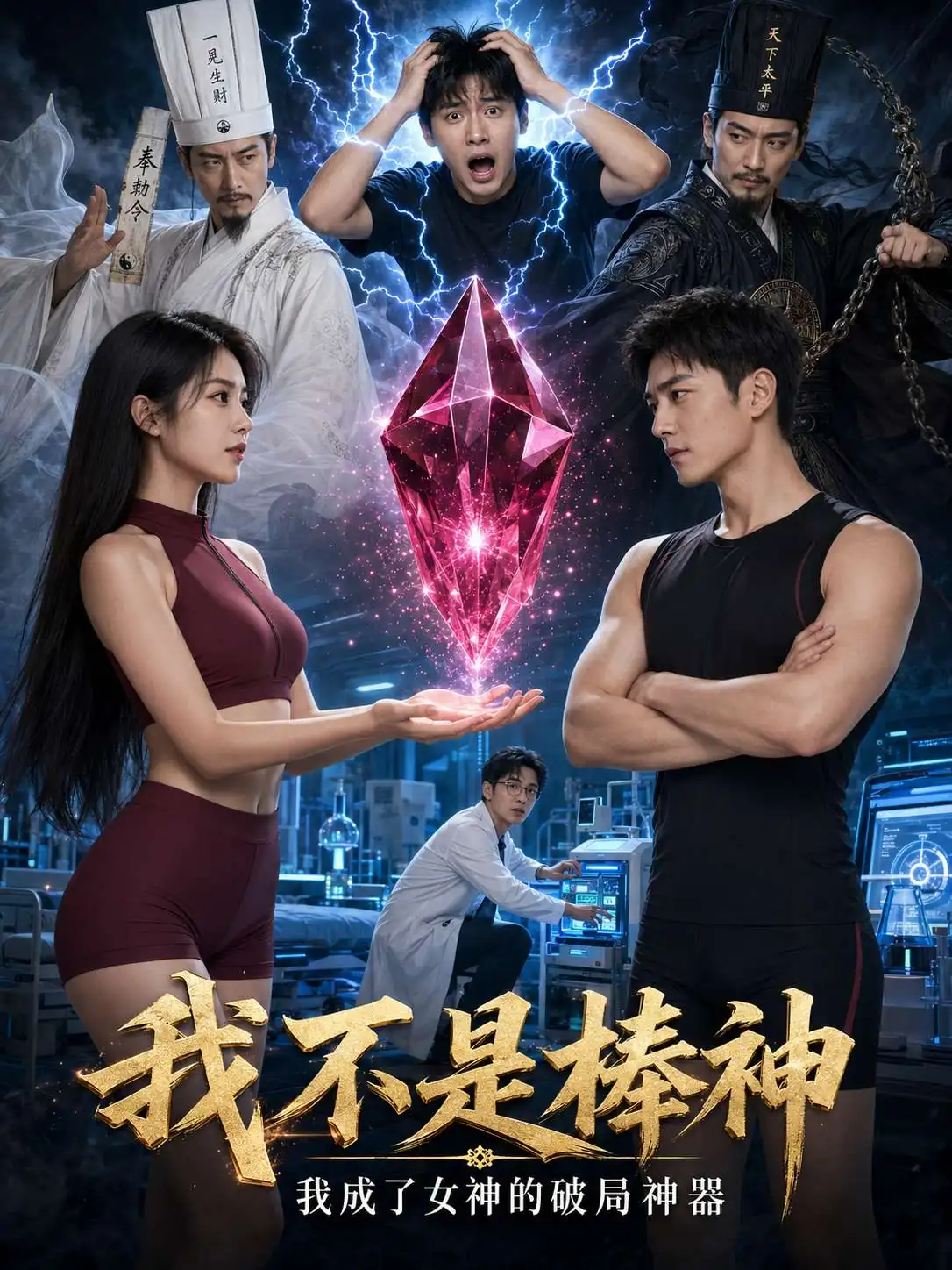 晨光街：听见沉默多年的回答题材海报