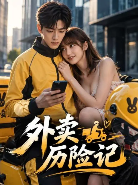 墨绿晨报主题短剧海报