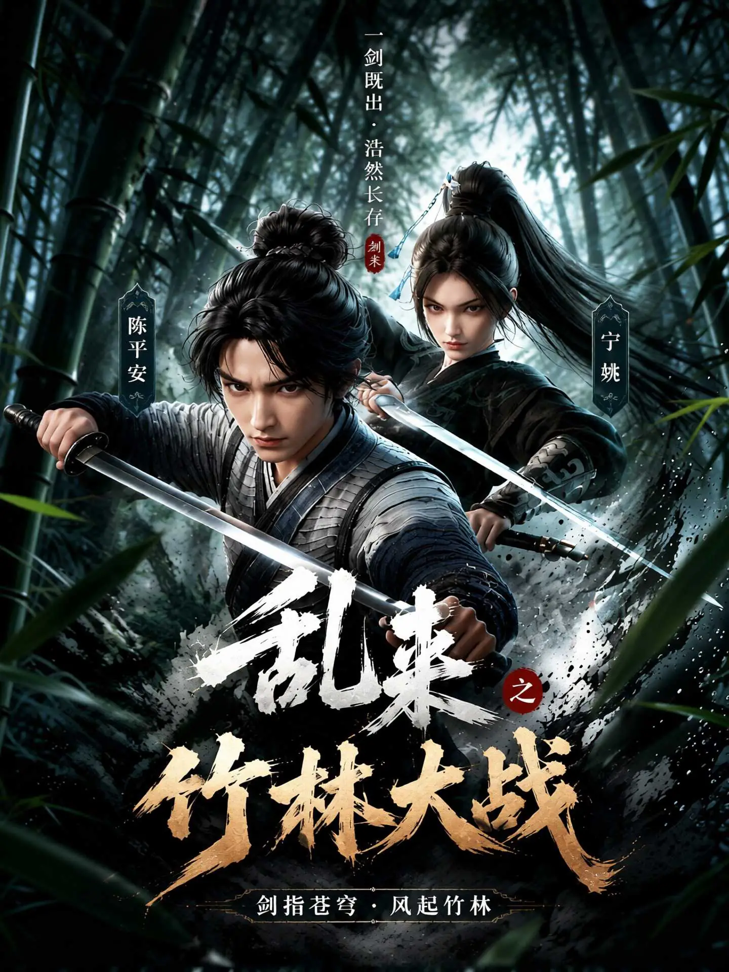 青砖院：守住一门老手艺题材海报